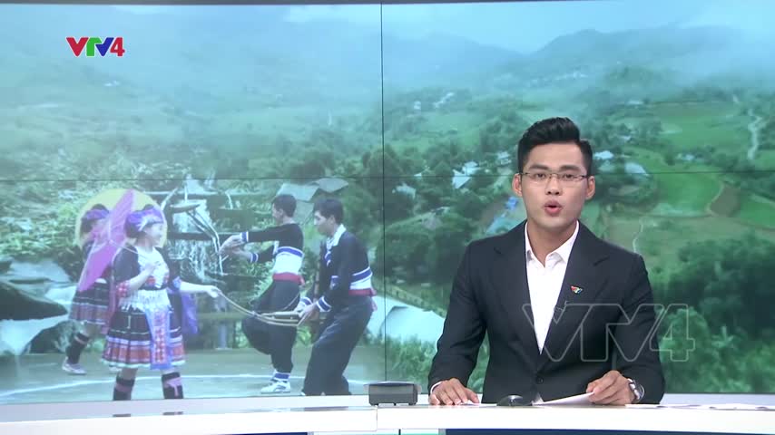 Đồng bào H’Mông tích cực làm du lịch​