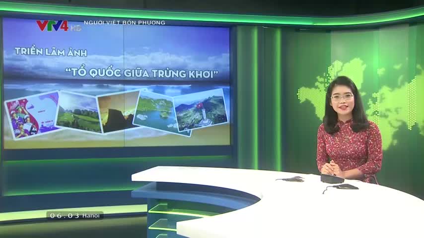 Triển lãm tranh chủ đề 
