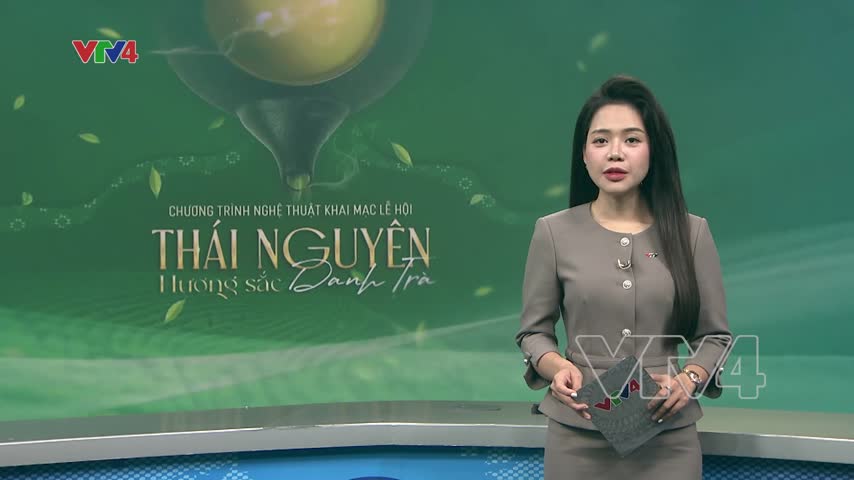 Cơ hội đa giá trị từ lễ hội trà