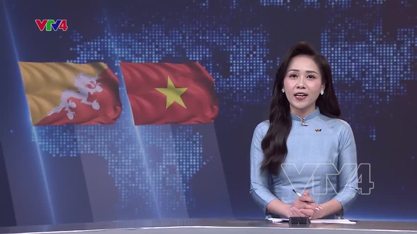 Quốc vương Bhutan thăm cấp nhà nước Việt Nam