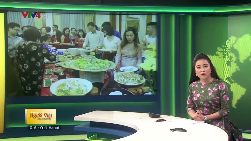 Cộng đồng người Việt Nam ở Indonesia đón xuân Mậu Tuất đầm ấm, an vui