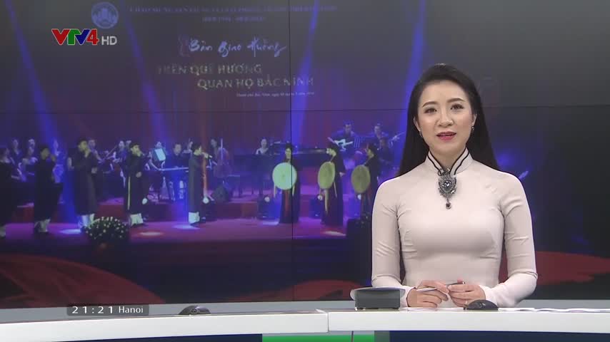 Dân ca quan họ 