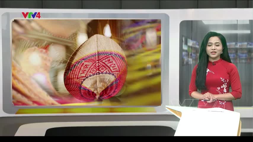 Gìn giữ nghề mây giang đan truyền thống     