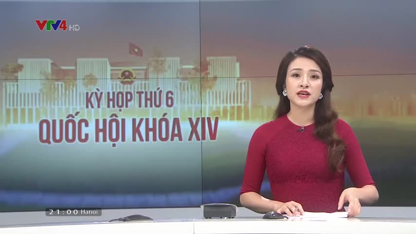 Quốc hội thảo luận Kinh tế - xã hội