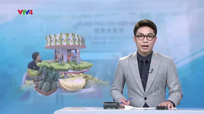 Đẩy mạnh xuất khẩu trái cây chính ngạch