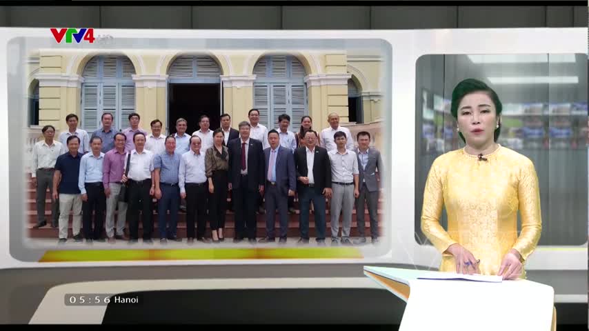 VKBIA tìm cơ hơi hợp tác đầu tư tại Tiền Giang