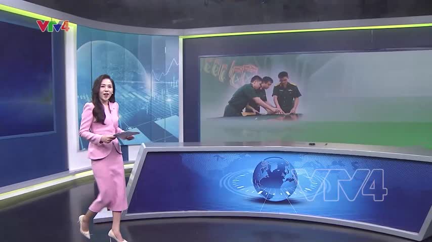 Đảm bảo quân trang cho đại lễ