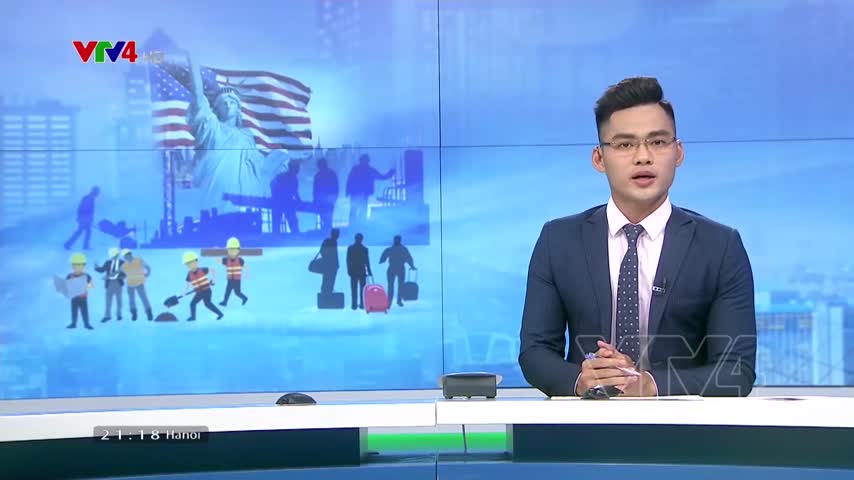 Cảnh báo gian dối thông tin sang Bắc Mỹ làm việc