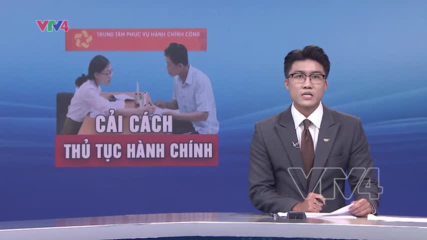 Quảng Trị - điểm sáng về cải cách thủ tục hành chính
