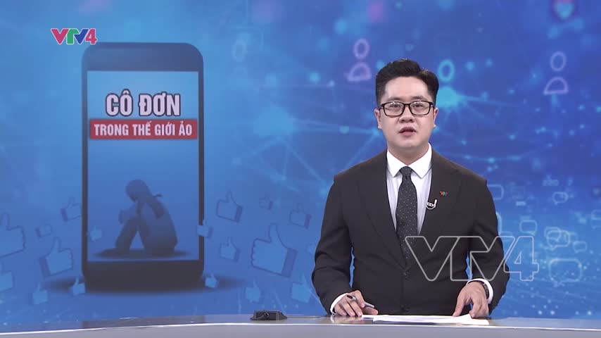 Vượt qua nỗi cô đơn trong thế giới ảo