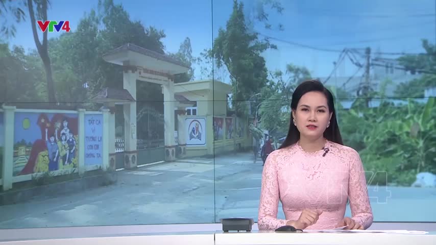 Cuộc sống bình yên tại xã Đồng Tâm