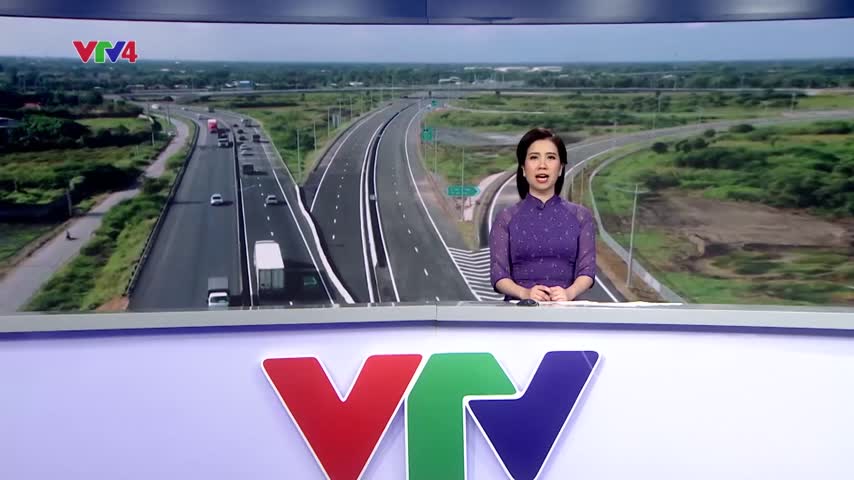 Thông xe cao tốc Trung Lương - Mỹ Thuận