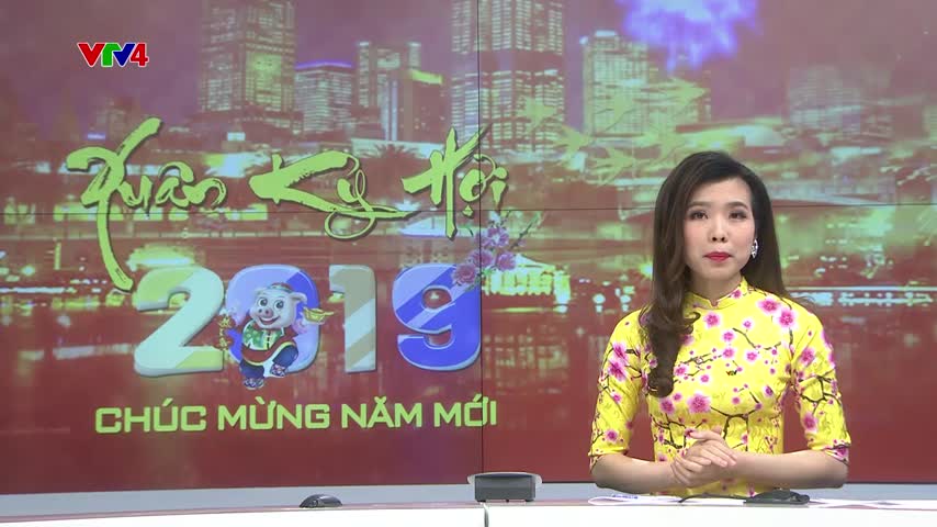 Tết - Nét đẹp trên vùng biển Tây Nam