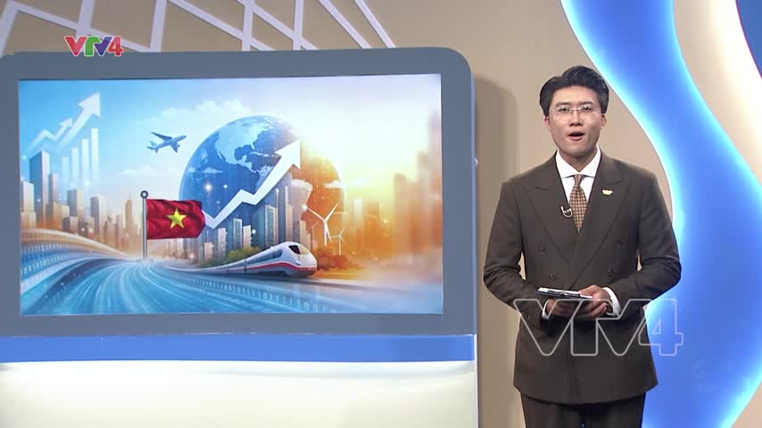 Vững vàng trước biến động - quốc tế đánh giá cao nền kinh tế Việt Nam nửa đầu năm 2026
