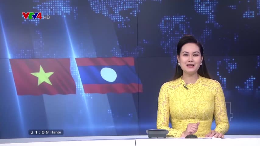 Tình hữu nghị đặc biệt Việt - Lào