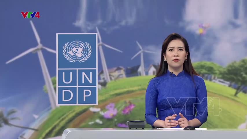 Phỏng vấn đại diện UNDP về bản đồ cơ hội đầu tư phát triển bền vững ở 14 lĩnh vực