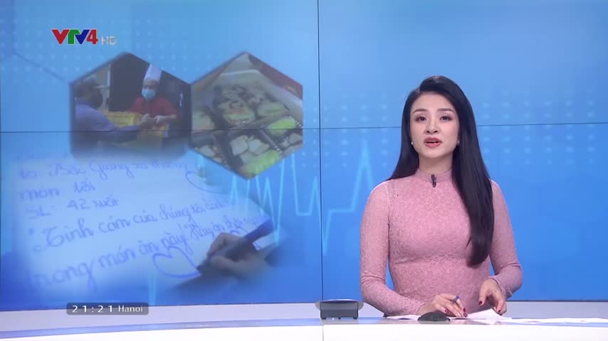 Ấm áp những suất cơm 5.000 cho người nghèo