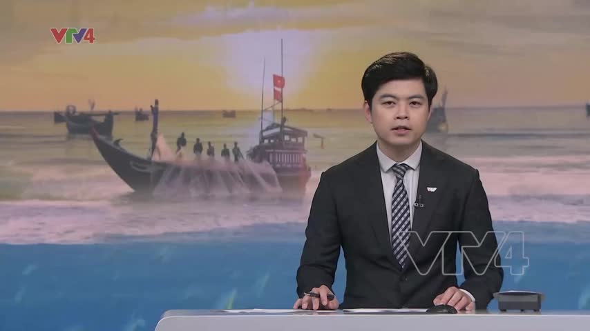 Chuyến biển bội thu
