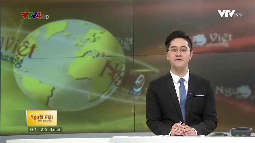 Người Việt Nam ở nước ngoài với hoạt động từ thiện về quê hương