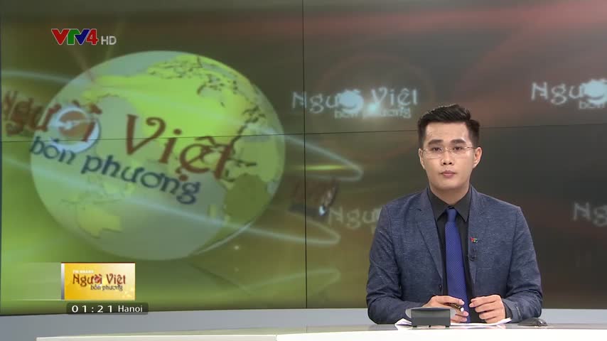 Bản sắc Việt trong bộ sản phẩm gốm sứ phục vụ quốc yến APEC 2017