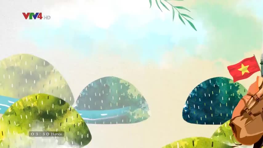 Xin chào, Việt Nam - Số 18