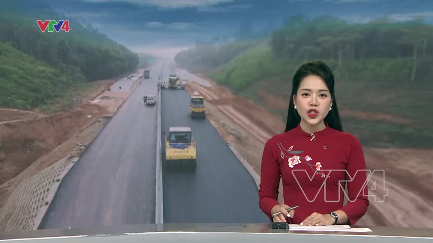 Sôi nổi thi đua trên các công trình trọng điểm