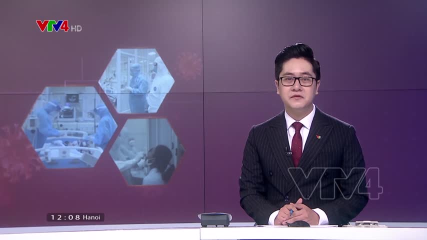 Hết lòng chăm sóc bệnh nhân Covid-19 nặng