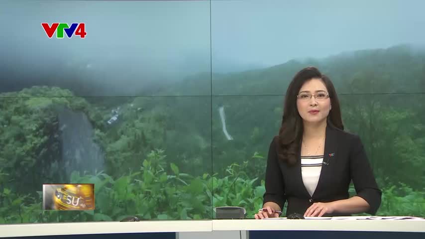 Công bố quyết định thành lập vườn quốc gia Phia Oắc - Phia Đén