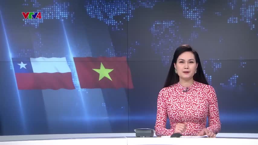 Tổng Bí Thư, Chủ tịch Nước trao đổi điện mừng kỷ niệm 50 năm quan hệ Việt Nam - Chile