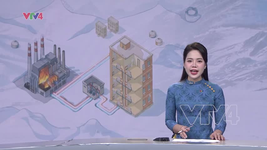 Huyết mạch sưởi ấm mùa đông khắc nghiệt tại Mông Cổ