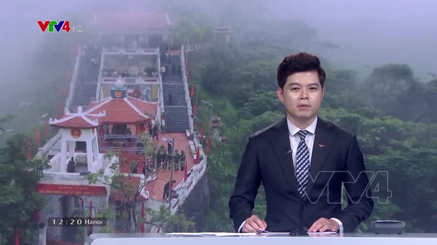 Chiến trường xưa vươn mình đổi thay