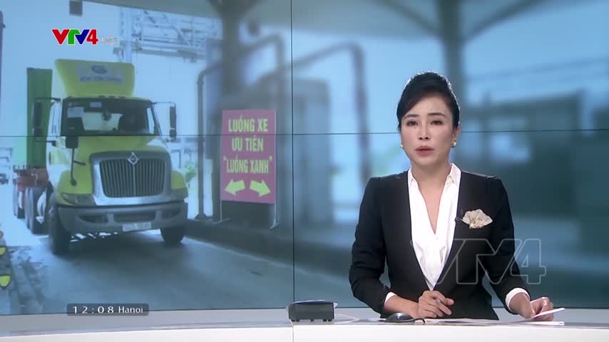 Taọ điều kiện thuận lợi lưu thông hàng hóa