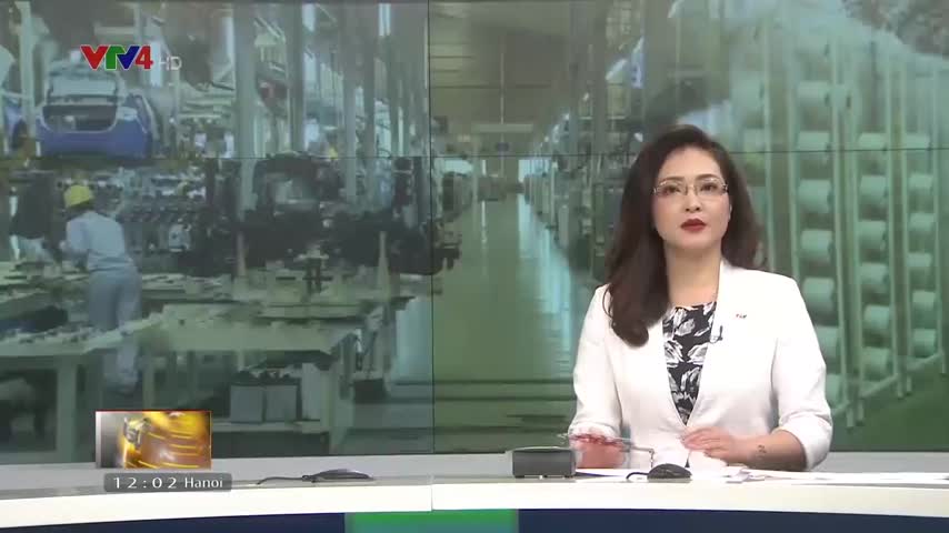 Môi trường sản xuất Việt Nam hấp dẫn doanh nghiệp nước ngoài