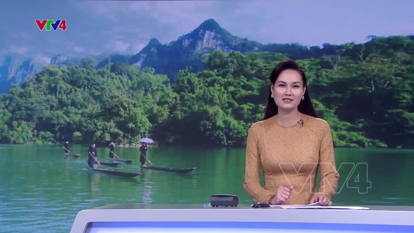 Khai mạc Tuần du lịch - Di sản văn hóa Ba Bể