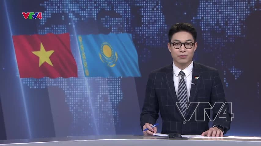 Hoạt động của Phu nhân Tổng bí thư tại Kazakhstan