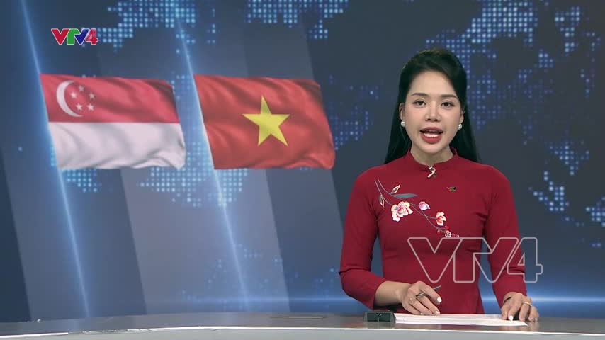 Đưa quan hệ Việt Nam - Singapore trở thành hình mẫu tiêu biểu