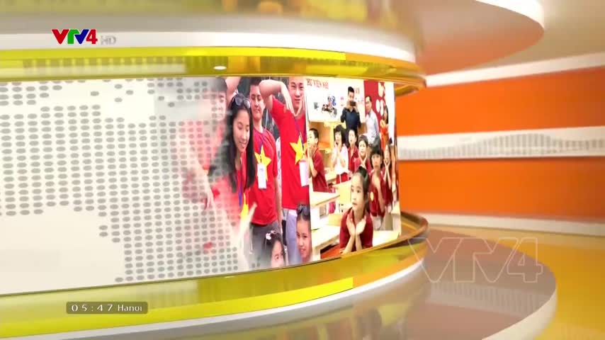 Người Việt bốn phương - 29/12/2019