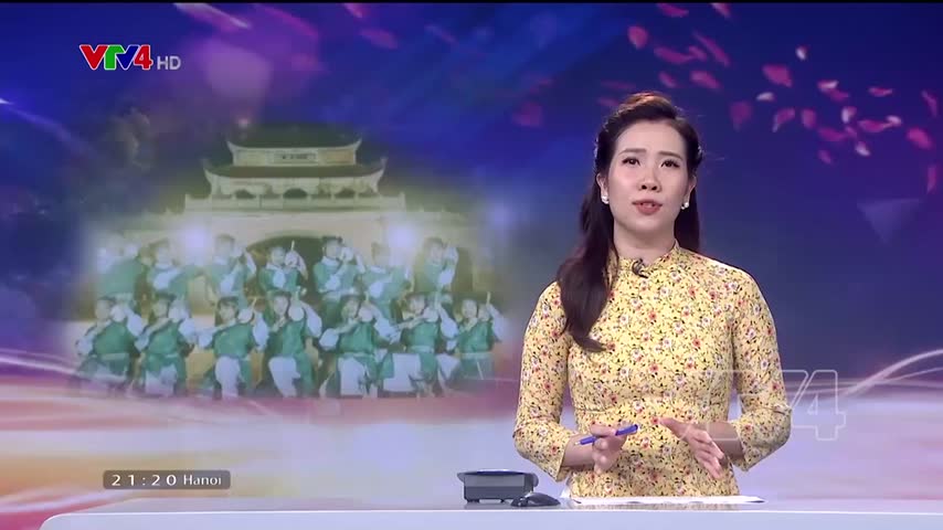 Lồng ghép Văn hóa Việt Nam trong điệu nhảy Nhật Bản