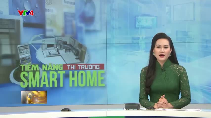 Doanh nghiệp nội vươn lên trong phát triển nhà thông minh