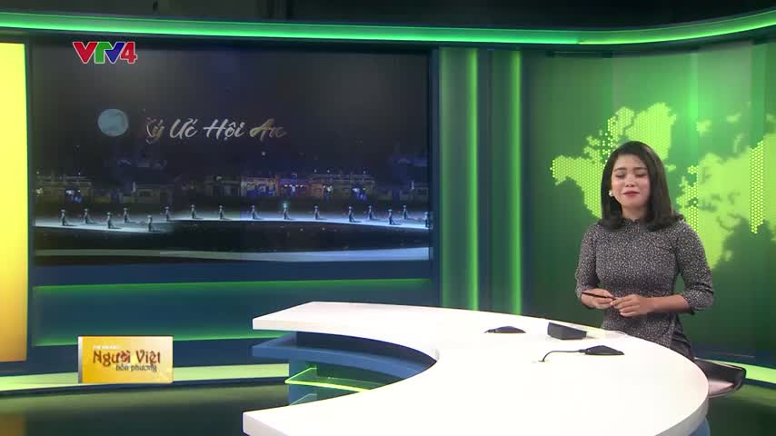 Ký ức Hội An - mô hình nghệ thuật mới