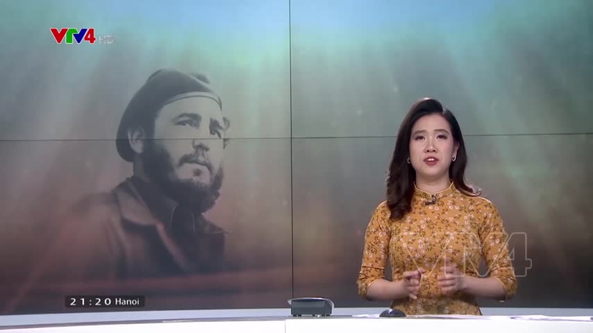 Chủ tịch Fidel Castro với Việt Nam
