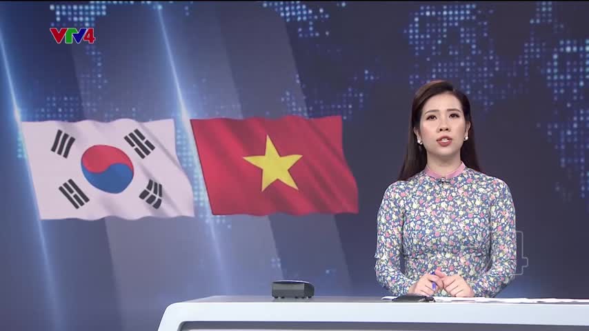 Hội đàm Ngoại giao Việt Nam - Hàn Quốc
