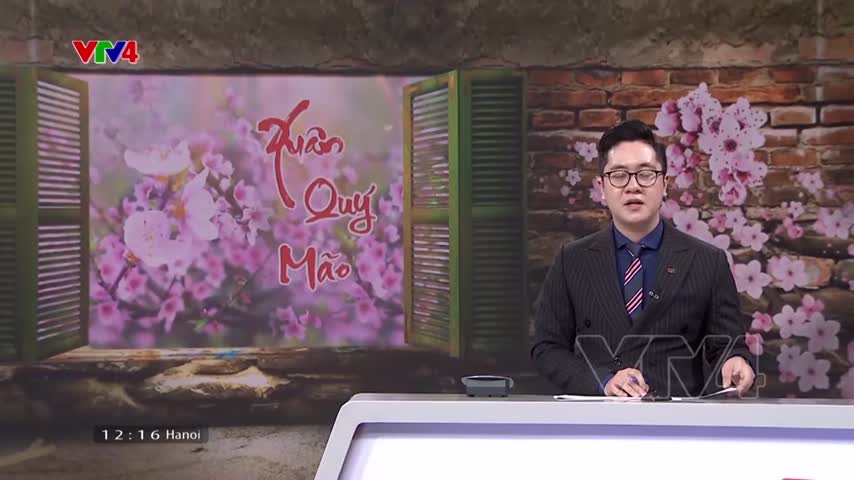 Các chương trình 30 tết trên VTV