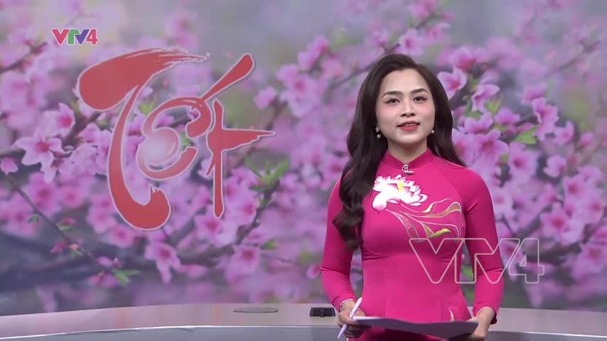 Xuân ấm áp ở vùng biên giới Việt Nam - Campuchia