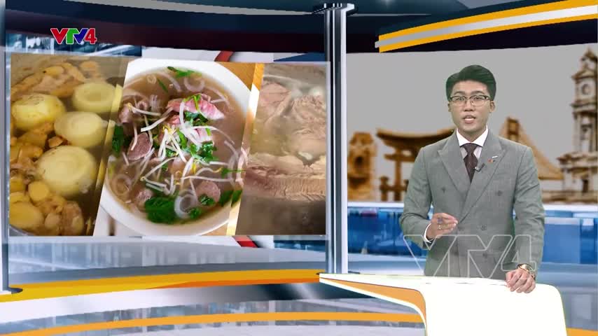 Phở Việt trên đất Mỹ