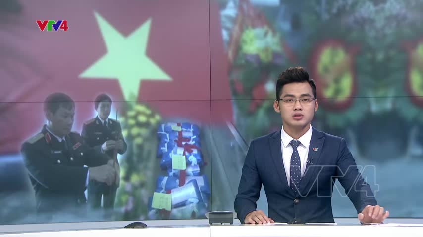 Đón các anh về với trời xuân quê hương