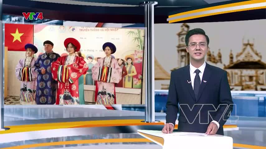 Tôn vinh vẻ đẹp, tâm hồn phụ nữ Việt Nam tại Bỉ