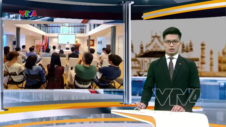 Trí thức người Việt tại Hà Lan thảo luận việc ứng dụng công nghệ số