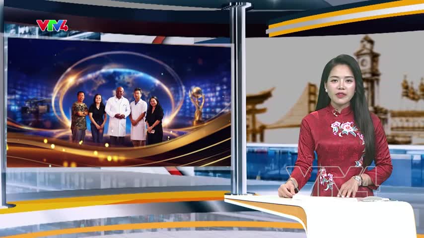 Đài Truyền hình Việt Nam nhận giải Asia Vision Awards 2026