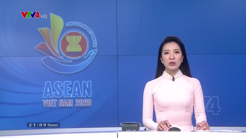 Hội nghị quan chức quốc phòng cấp cao ASEAN